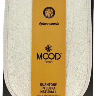 Luffa Naturale con Laccio - Mood