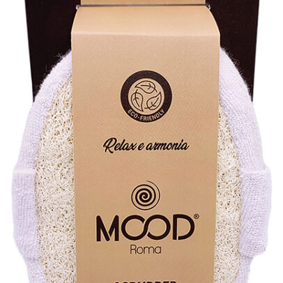 Luffa Naturale con Laccio - Mood